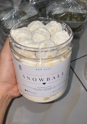 Foto resep #39 Snowball Cookies (Kue Putri Salju)