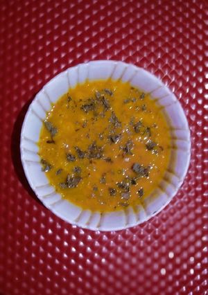মেথি তড়কা (Methi tarka recipe in Bengali) রেসিপির প্রধান ছবি