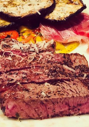 Una foto de Steak Palermo