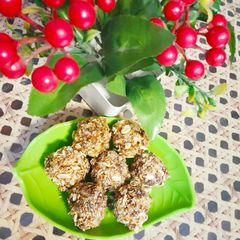 A picture of Sweet Khat Khati.