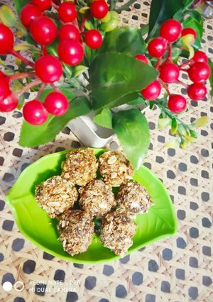 A picture of Sweet Khat Khati.