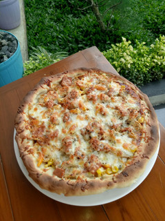 Foto resep Pizza Homemade