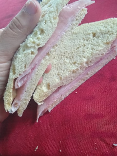 Una foto de Pan keto/ versión económica