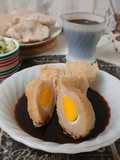 Pempek Ikan Belida