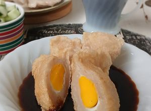Foto resep Pempek Ikan Belida