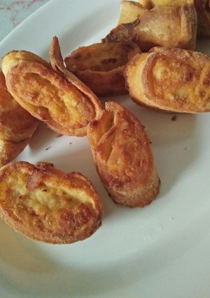 Foto resep Chicken eggroll ala hokben