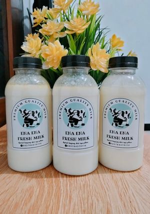 Foto resep Susu Sapi Murni