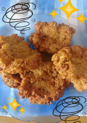 Foto resep Oncom goreng pedas