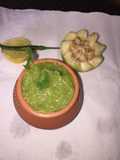 Raw Guava chutney