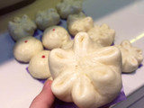 Bakpao Kukus Lembut