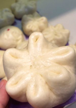 Foto resep Bakpao Kukus Lembut