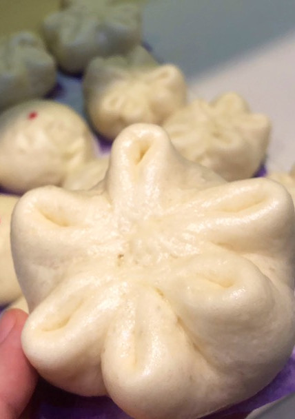 Foto resep Bakpao Kukus Lembut