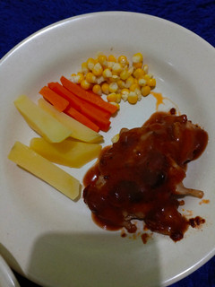 Foto resep Steak Ayam Panggang