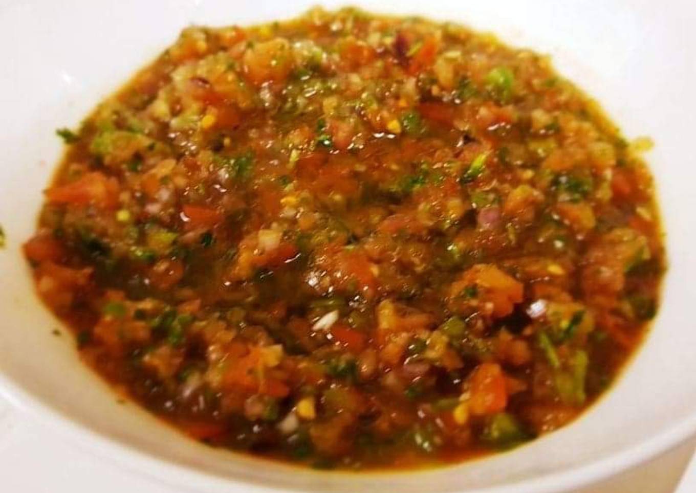 Parwal (pointed gourd) Bharta