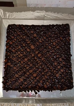 Foto resep Brownies Kukus Ala DapurAnna