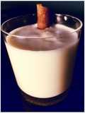 VeggNog Christmas Cocktail (vegetarian)
