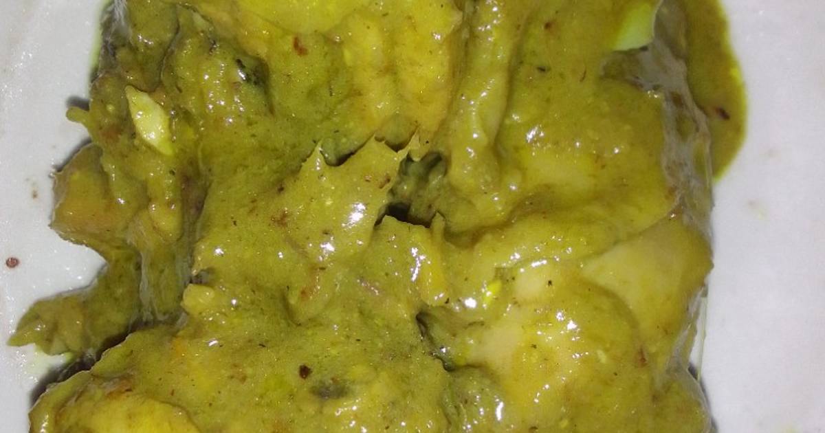 Resep Ayam Lodho Dijamin Nikmat dan Mudah