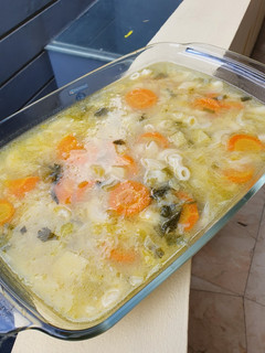 Foto resep Sayur Sop Makaroni