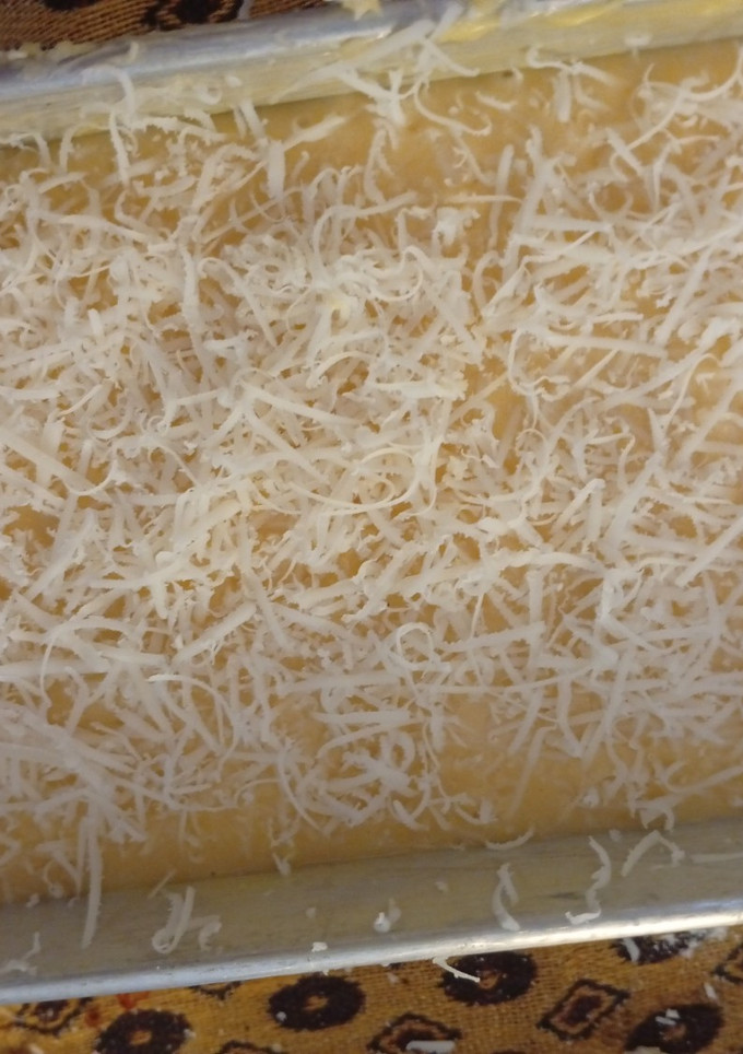 Foto resep Cake Kukus Keju