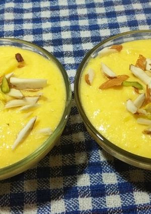 আম্রখন্ড রেসিপির প্রধান ছবি