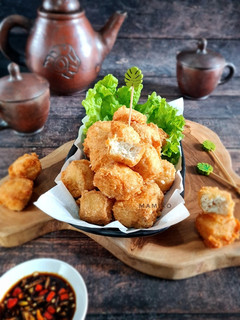 Foto resep Tahu Goreng Krispi
