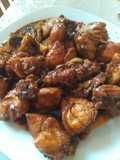 Ayam goreng mentega