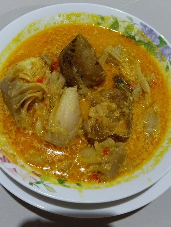 Cara Gampang Menyiapkan Resep Gulai Kikil Tunjang dan Nangka Muda yang Bikin Ngiler