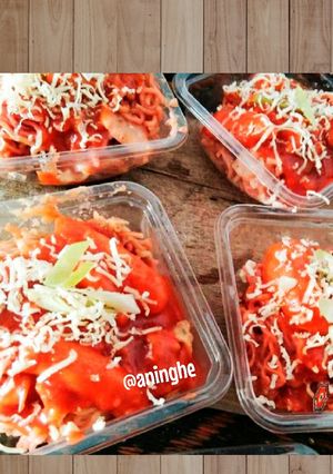 Foto resep Ayam hot cheeze