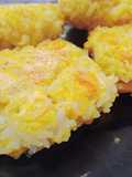 🌽 Torrejas de arroz y choclo 🌽