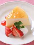Fluffy Soufflé Cheesecake