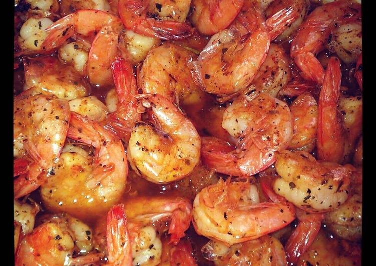 Step-by-Step Guide to Make Ultimate Randa&#39;s Baked Shrimp