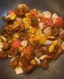 Sườn xào chua ngọt