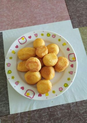 Foto resep Bola bola keju(debm)