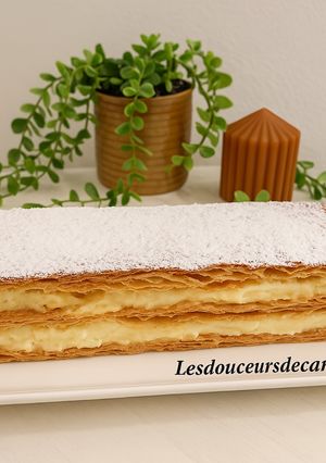 A picture of Quick Mille-Feuille.