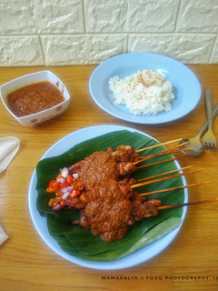 Foto resep Sate Ayam