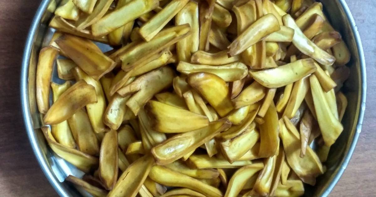 Chakka Varuthathu (Jackfruit Fry) Recipe by Subin Walter Cookpad
