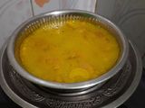 பைனாப்பிள் கேசரி(pineapple kesari recipe in tamil)