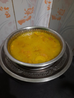 பைனாப்பிள் கேசரி(pineapple kesari recipe in tamil) செய்முறை முக்கிய புகைப்படம்