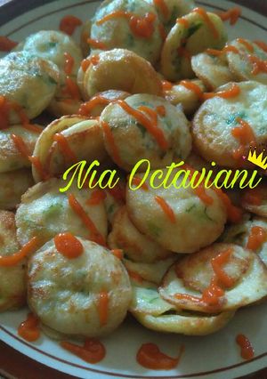Foto resep Martabak mini