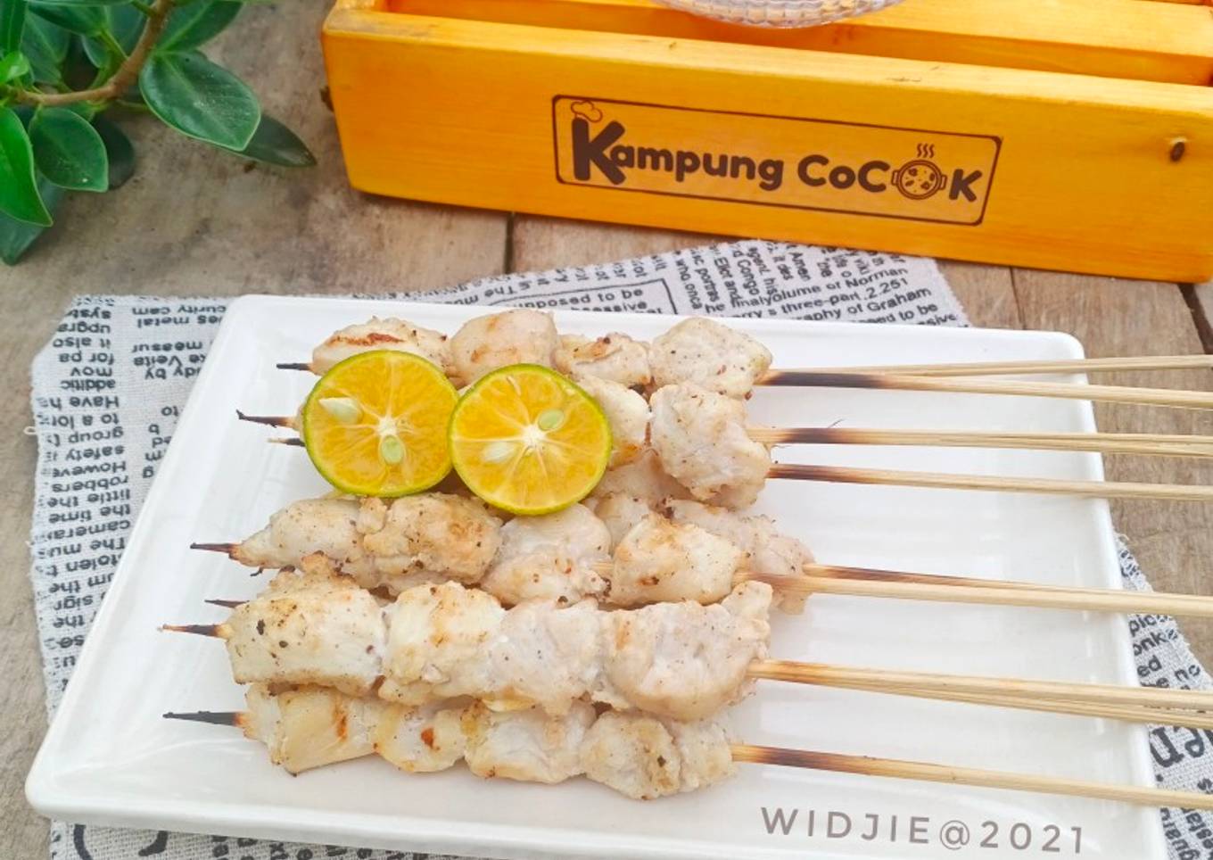 Sate Taichan Simpel