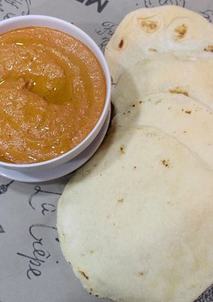 Una foto de MUHAMMARA - Salsa de morrones ahumados