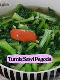 Tumis Sawi Pagoda