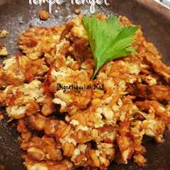รูปของ Tempe Penyet