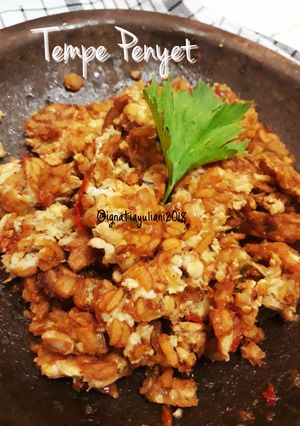 Foto resep Tempe Penyet