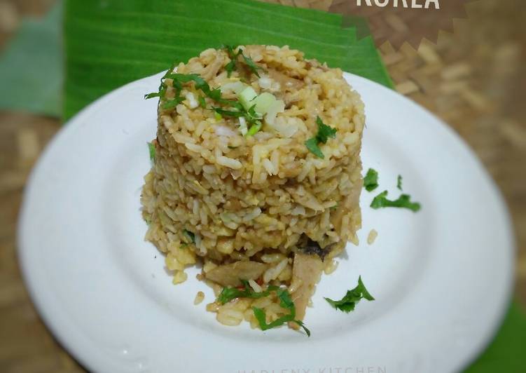 Nasi Goreng Korea