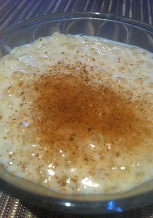 Una foto de Mini tapioca