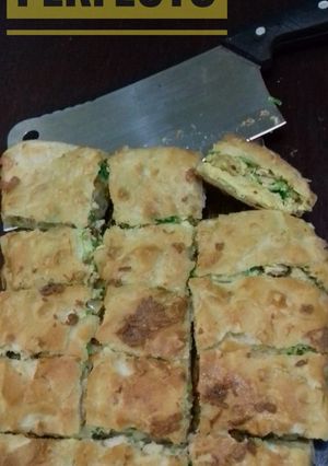Foto resep Martabak Telur Daging Ayam