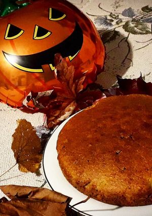 Foto di Torta zucca e cioccolato