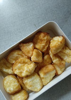 Foto resep Ketogenic Tofu
