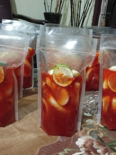 Foto resep Asinan Salak